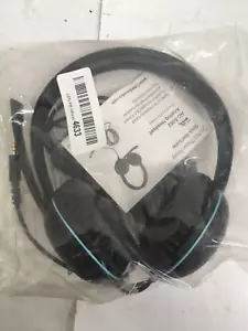 Cyber Acoustics AC-5002 Analog Headset - Picture 1 of 3