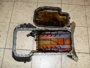 Mercedes Benz W220 S500 V8 Ölwanne - Bild 1 von 1