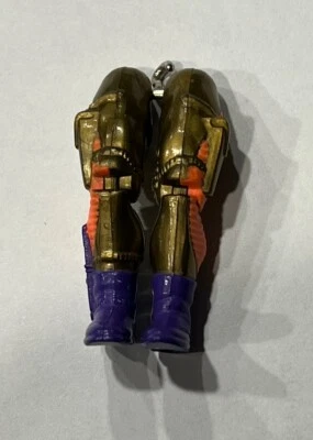 Vin 1993 3,75” Hasbro GI Joe T.A.R.G.E.T. "Figura V2 solo piernas 3 3/4"" parte estrella" Foto 1 de 3