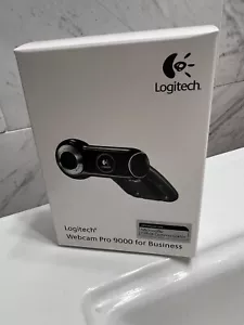Logitech WebCam Pro 9000 for Business 960-000561 - Picture 1 of 5