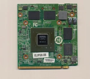 GeForce 9600m GT 512MB aus ACER , Funktionstüchtig - Bild 1 von 2