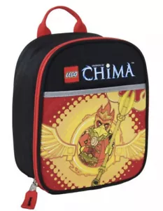 LEGO Legend of Chima Vertical Insulated Lunch Box, NEW. - Picture 1 of 4