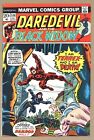 Daredevil 106 (Vgf) Moondragon Black Widow! Steve Gerber 1973 Marvel Comics X167