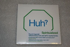 Spiritualized - Sweet Heart Sweet Light CD NEW POLISH STICKERS - Picture 1 of 2