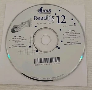 Readiris Pro 12 für Windows - Bild 1 von 2