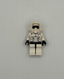 Lego Scout Trooper (sw005A) Minifigures Star Wars 7956