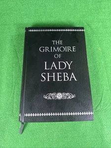 Okkult: Grimoire von Lady Sheba, Llewellyn Centennial Ed. Wicca Witchcraft 2001 - Bild 1 von 19