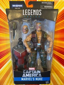 🔥 Hasbro Marvel Legends NUKE Nuevo en paquete Giant Man Wave 6" 1:12 2015 PROPIEDAD DE ADULTOS 🔥 - Imagen 1 de 1
