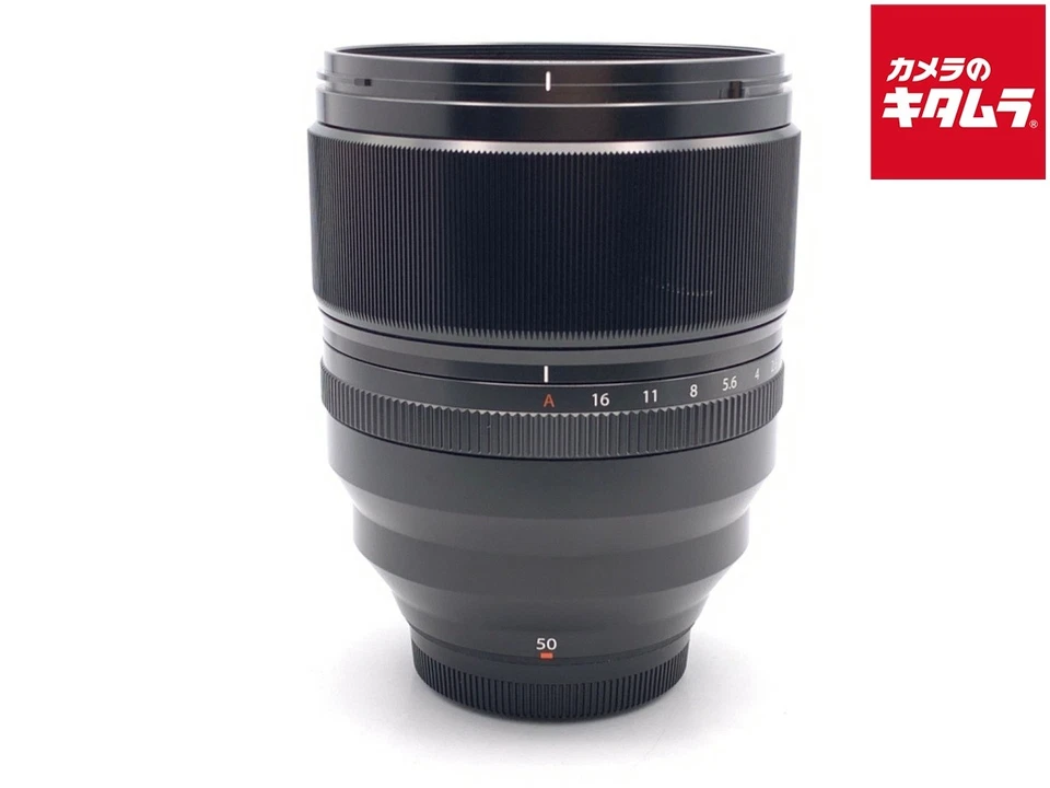 FUJIFILM XF50mm F1.0 R WR -EXC- '0456 Foto 1 de 3