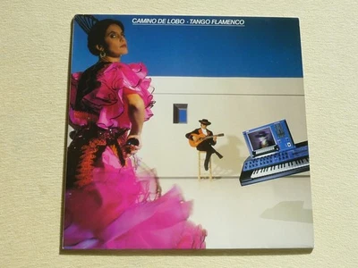 Camino De Lobo ‎– Tango Flamenco - Bild 1 von 4