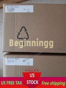 US Free TAX B&R 8V1016.00-2 Envío Rápido (Por DHL) NUEVO - Imagen 1 de 3