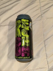 Cool Gear Winter Margaritaville Beach 16 oz Can Insulated 2 Travel Cup Tumbler - Picture 1 of 6