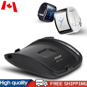Travel-Friendly Samsung Gear Fit R750 Charger with Anti-Jamming Tech - Photo 1 sur 13