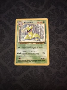 Victreebel 30/64 Jungle - Unlimited Edition Regular - Bild 1 von 2
