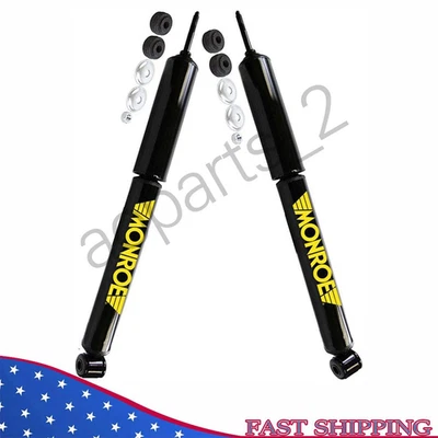 Amortiguadores traseros Monroe genuinos OEM para Ford Mustang 1994-2004 con garantía Foto 1 de 4