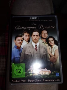 DVD - Die Champagner-Dynastie und Die Frau in Gold - Bild 1 von 5