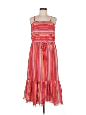 Vestido informal rosa Greylin para mujer M Foto 1 de 4