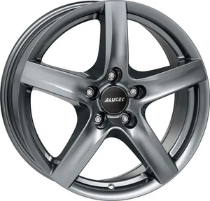 4x Ganzjahresräder ALUTEC Grip für Nissan Micra K13 15 Zoll Felgen 195 - Bild 1 von 1