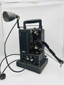 Siemens Schmalfilm Projektor Vintage 🎥 mit Originalkoffer • ungetestet - Bild 1 von 12