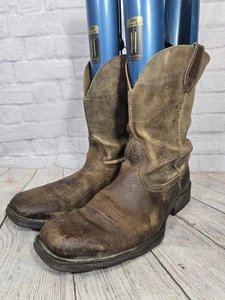 Ariat Rambler Recon Foothill Westernstiefel Earth Herren Größe 13 D - Bild 1 von 14