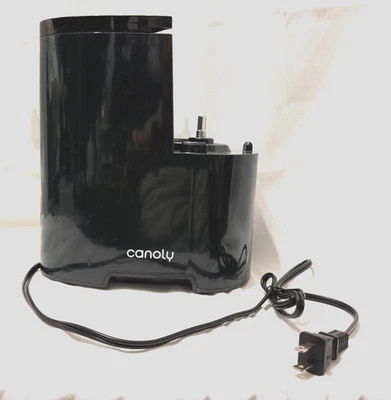 Exprimidor de masticación Canoly 001 base 250 W prensa en frío exprimidor lento piezas solo funciona Foto 1 de 4