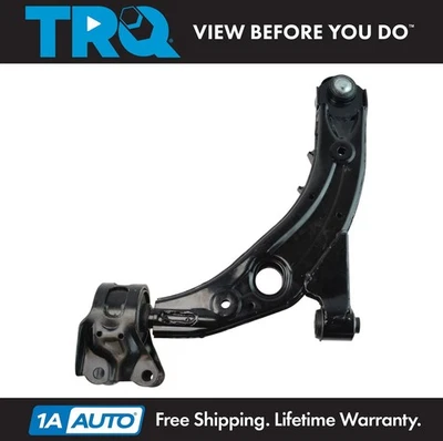 Braço de controle inferior dianteiro direito TRQ com junta esférica para 2007-2015 Mazda CX-9 - Imagem 1 de 4