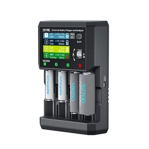 SkyRC MC5000 Cylindrical Battery Charger and Analyzer - New - Picture 1 of 1