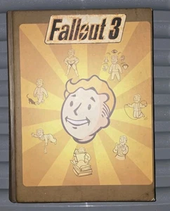 Fallout 3 Collector's Guide Pre-War Edition Hardcover - Picture 1 of 3