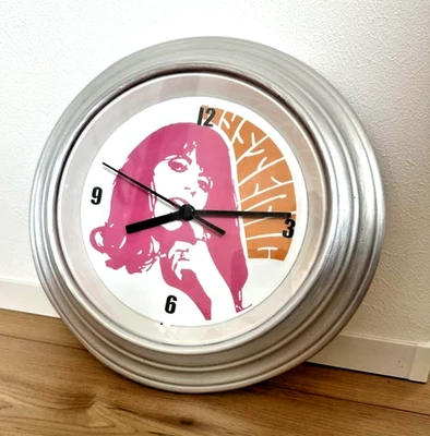 HYSTERIC GLAMOUR Wall clocks Novelties Used - Image 1 of 4