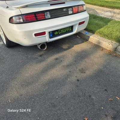 Parachoques trasero S14a 240sx 200sx Euro Foto 1 de 3