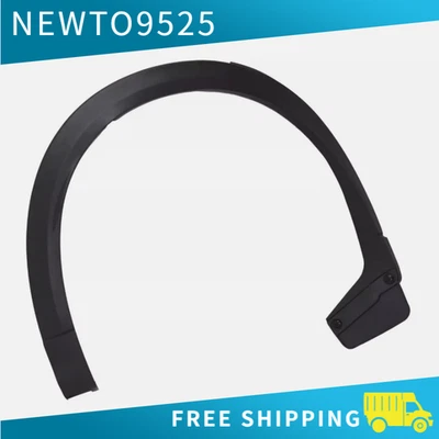 For MAZDA CX-5 2017-2021 Wheel Opening Molding Rear Passenger Right Side NEW - Image 1 of 4