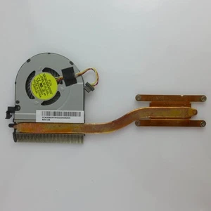 Toshiba CB30 CB30-102 CPU GPU disipador + ventilador CPU GPU heatsink and fan - Bild 1 von 2