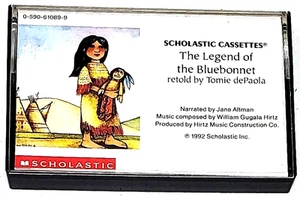 Sheila, Rae, the Brave by Kevin Henkes Audiobook Cassette Tape - Picture 1 of 1