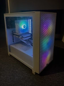 🕹️Gaming PC RTX 4060 | Ryzen 7 | 16gb RAM | Ready for High Performance Gaming - Picture 1 of 4
