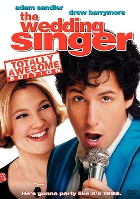 The Wedding Singer DVD Adam Sandler NEW - Image 1 of 2