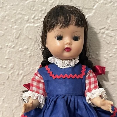 Nancy Ann Storybook Muffie Vintage Doll, NASB, 1950’s - Image 1 of 4