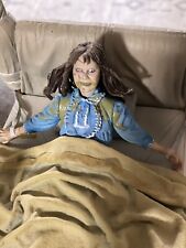 The Exorcist Possessed Regan NECA with 360 Head Spin
