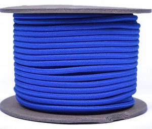 Royal Blue 1/8" Shock Cord - Bungee Cord - Picture 1 of 1