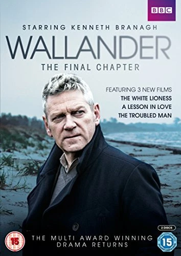 Wallander - Series 4 The Final Chapter [DVD] [Region 2] - Image 1 of 1
