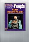 People Magazine January 28 1980 How Did Elvis Die Ms101