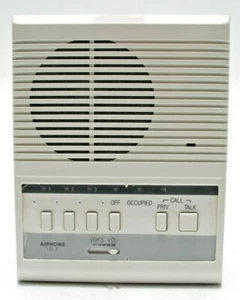 Aiphone LEF-3 Open Voice Selective Call Intercom Lautsprecher, 3 Türen oder Umspannwerke - Bild 1 von 1