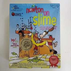 Newton On Slime Science Kit Ages 8+ NEW Sealed - Picture 1 of 10