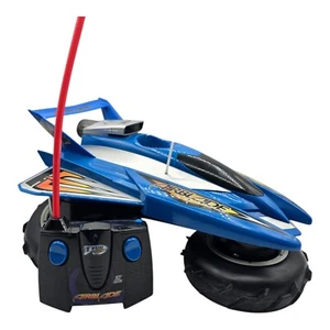 Tyco R/C AirBlade Blue RC Vehicle Radio control vehicle Tested No Batteries  - Picture 1 of 10