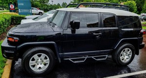 2007 Toyota FJ Cruiser 