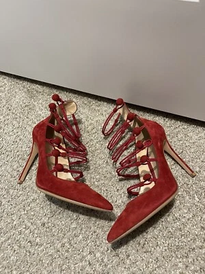 Zapatos de salón Gianvito Rossi talla 38 Foto 1 de 4