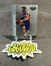 2008-09 Topps Co-Signers - Silver #70 Richard Hamilton /199