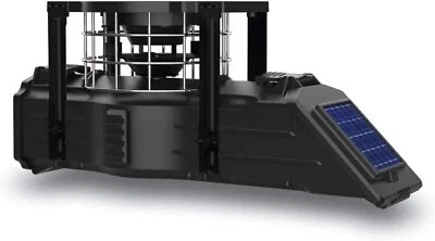 American Hunter Sunslinger Digital Resistente a la Intemperie Caza Ciervos Juego Alimentador Ki Foto 1 de 4