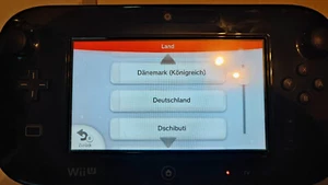 Nintendo Wii U Konsole Schwarz Mario KART , 4 Spiele 2 Kontroller - Bild 1 von 7