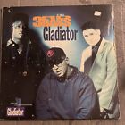 3. Bass - Gladiator 12 Zoll Single Def Jam Columbia Records Hip-Hop 1992 44-74245