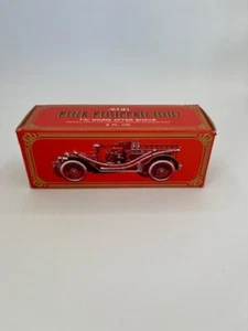 Vintage Avon Fire Fighter Decanters - Öland 1st Volunteer & Fire Fighter 1910 - Picture 1 of 6